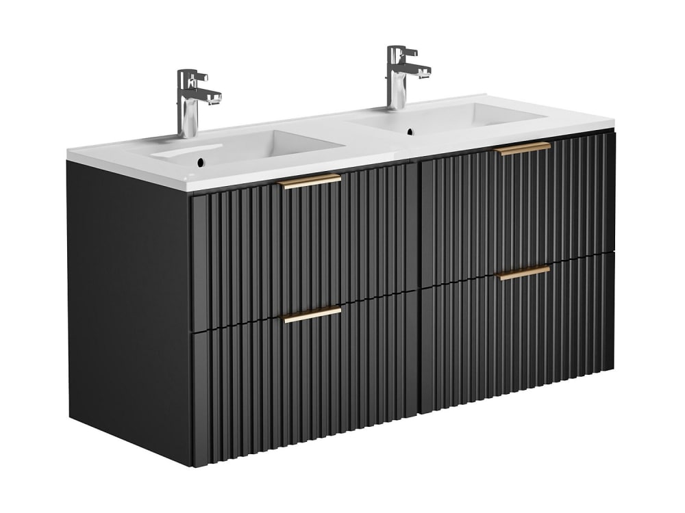 meuble double vasque