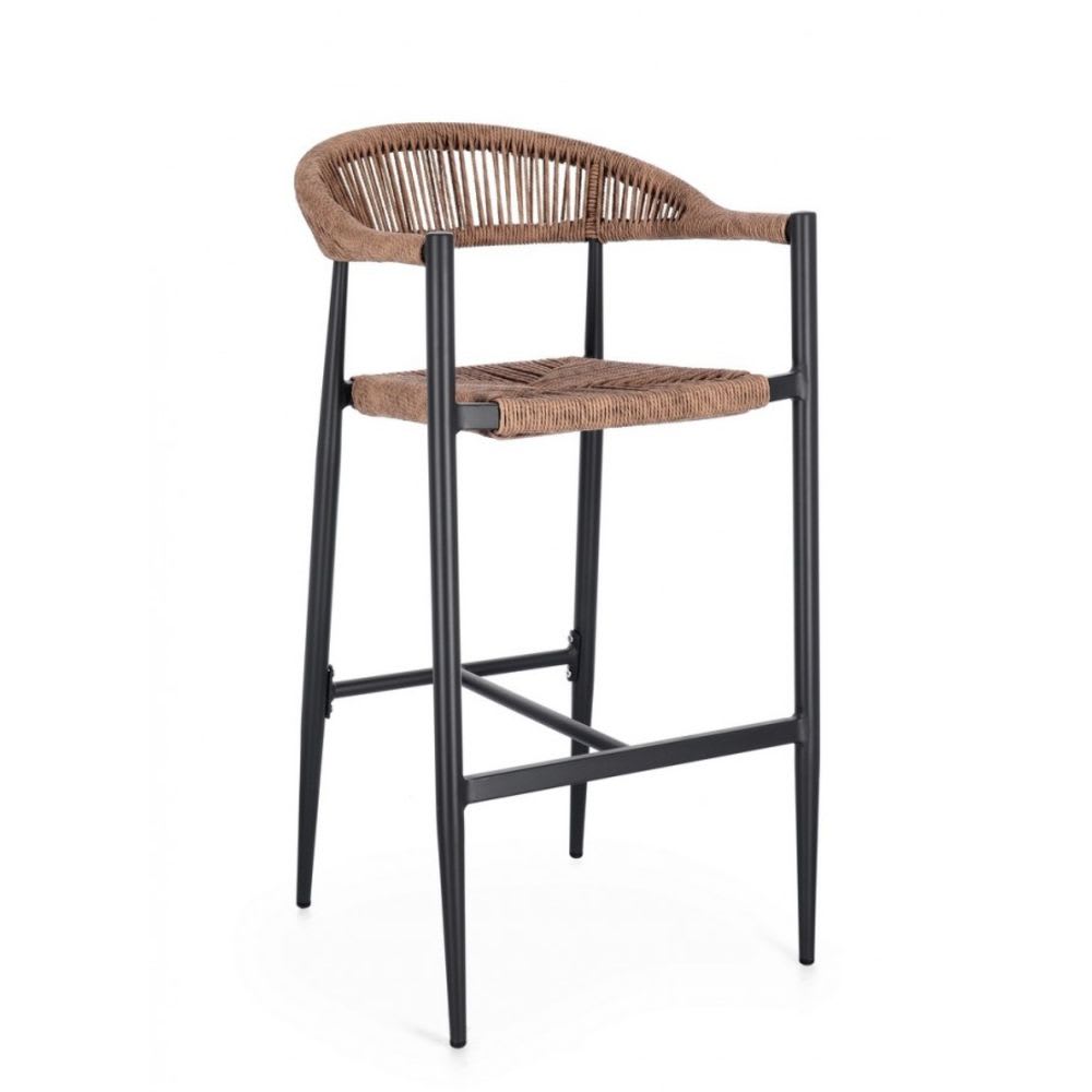 Lot de 4 tabourets en