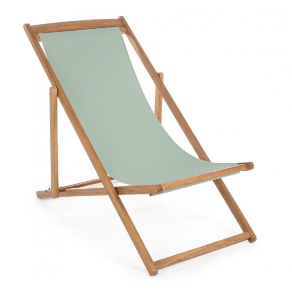 Lot de 4 chaises longues