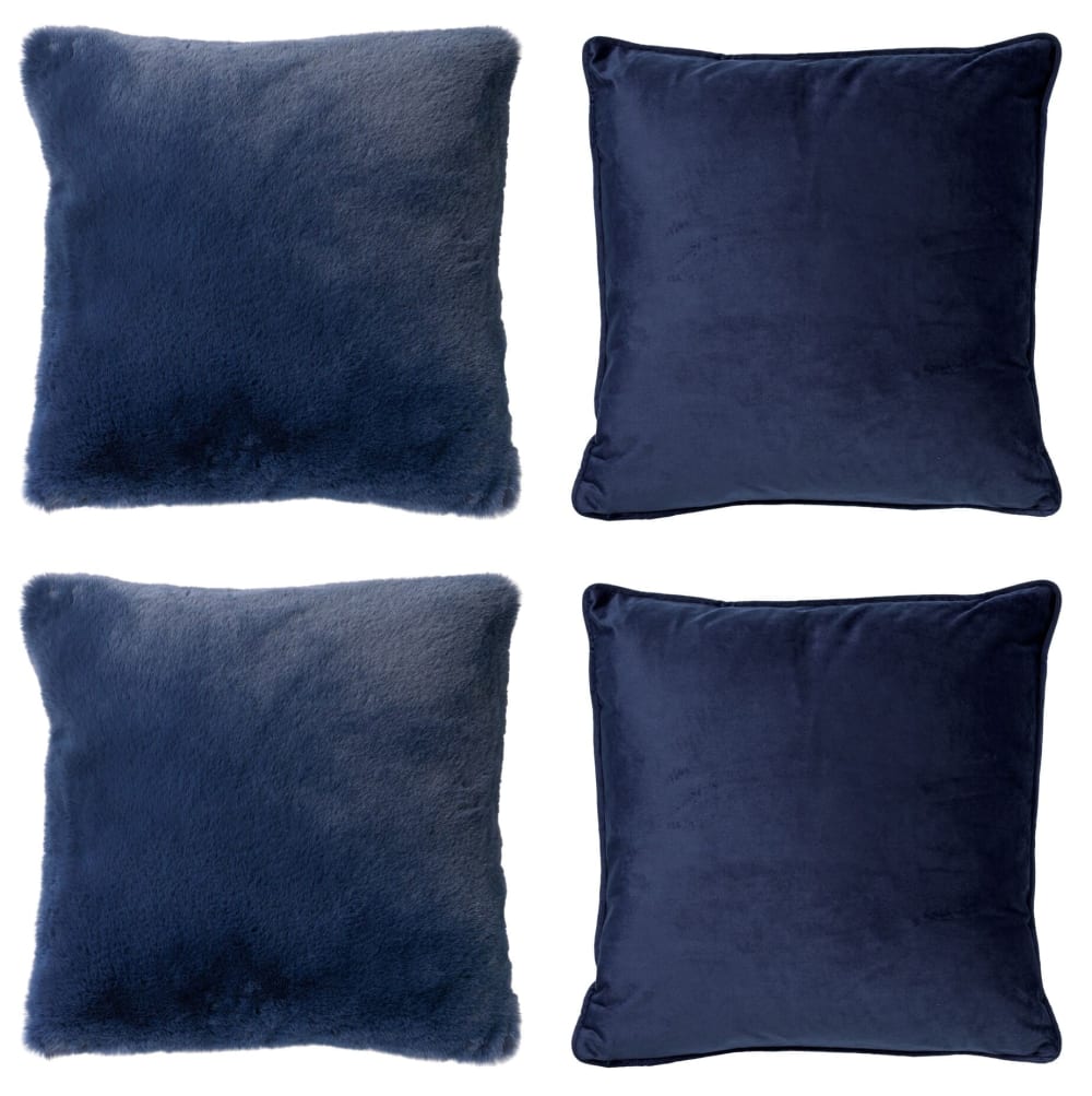 ensemble 4 coussins -