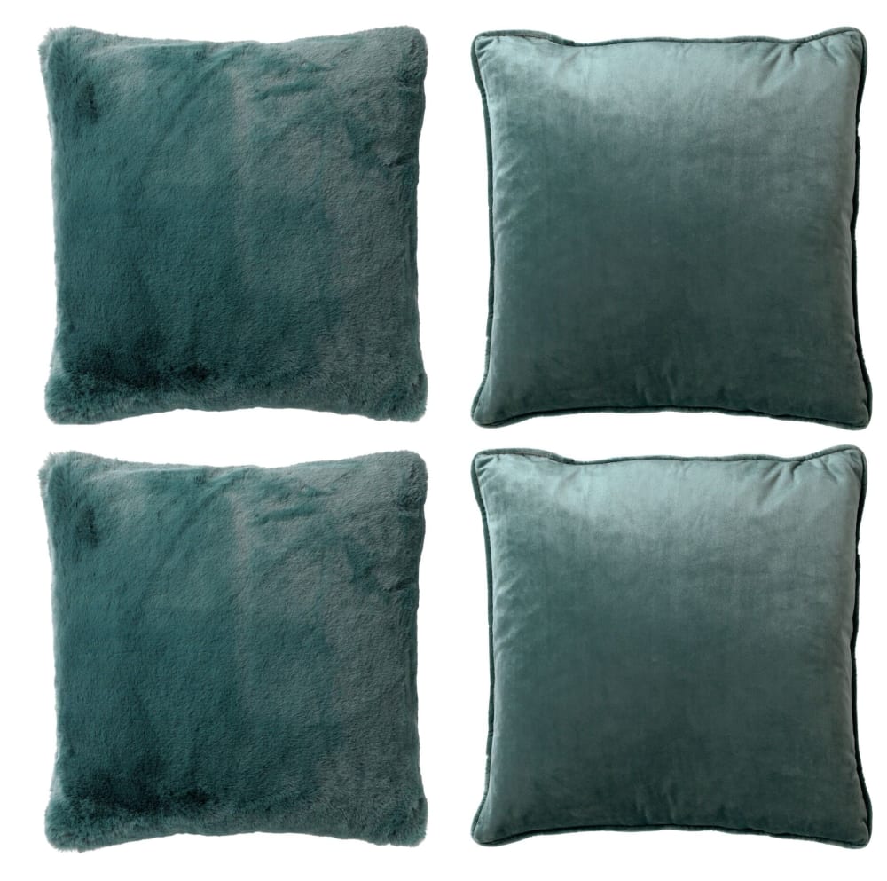 ensemble 4 coussins -