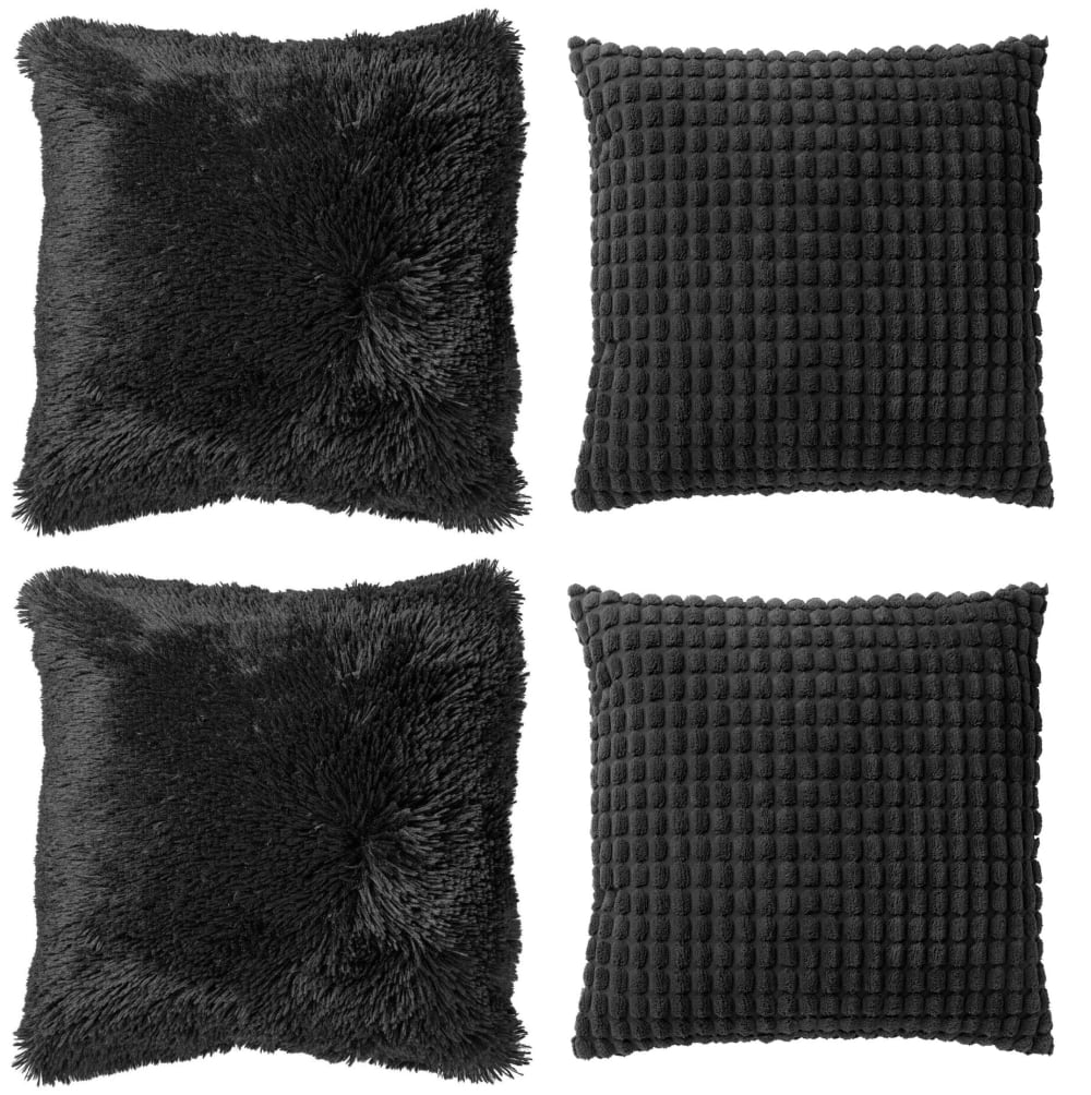 ensemble 4 coussins -
