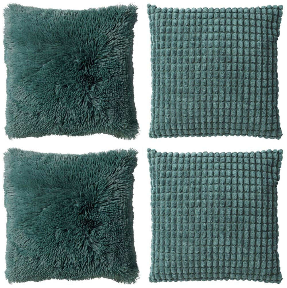 ensemble 4 coussins -