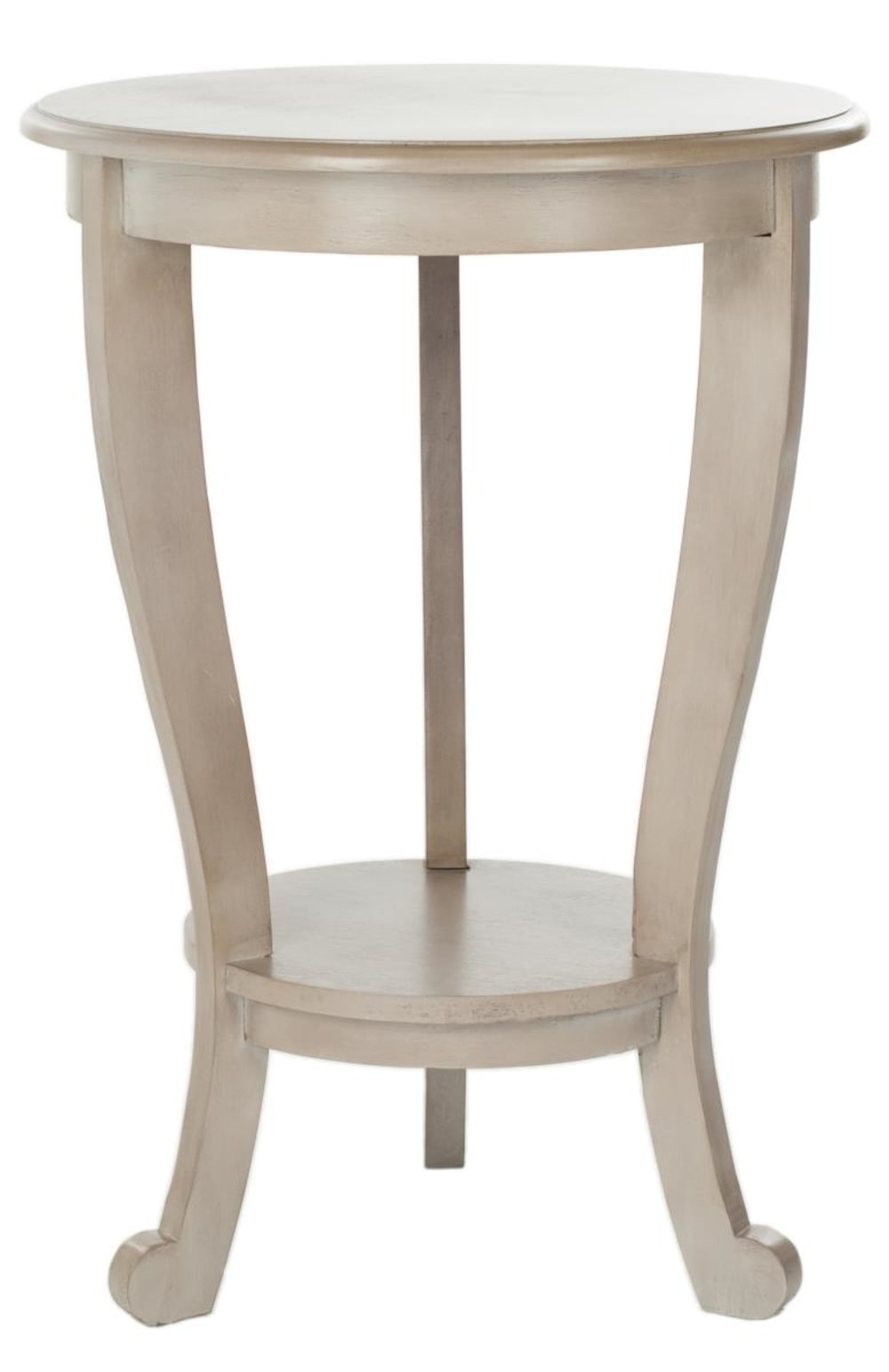 Table d'appoint en bois