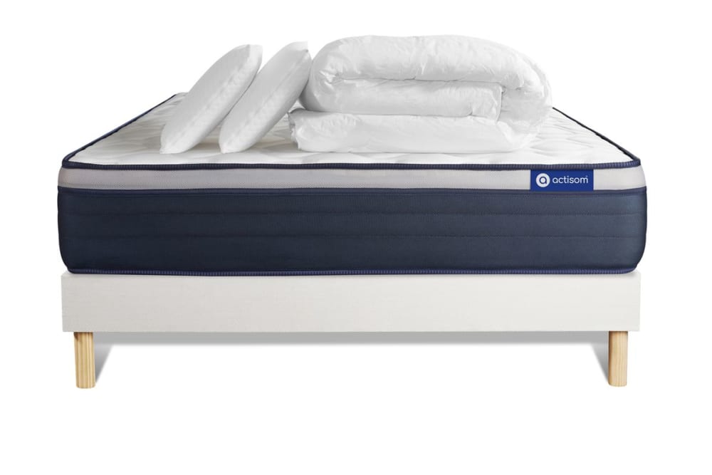 Pack sommier kit matelas - forme