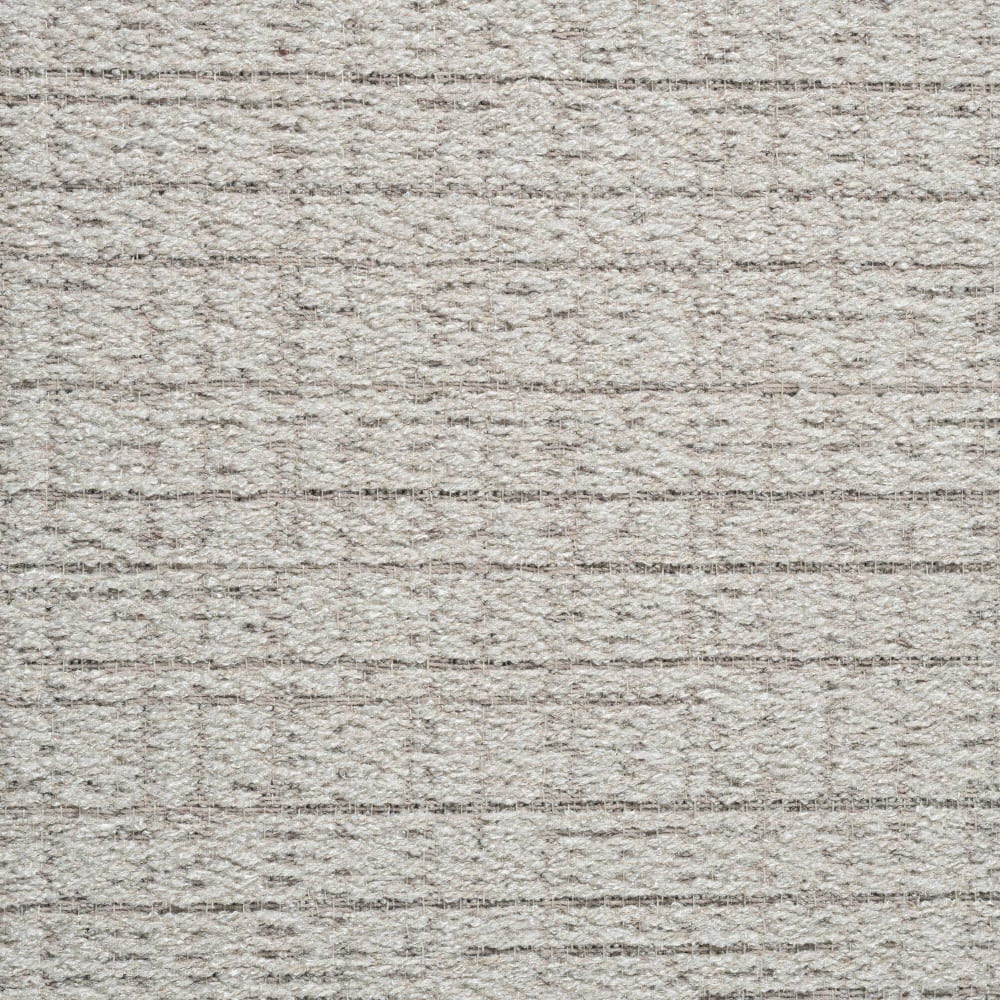 Tapis en polyester recyclé crème 160 x 230 cm — vue 4
