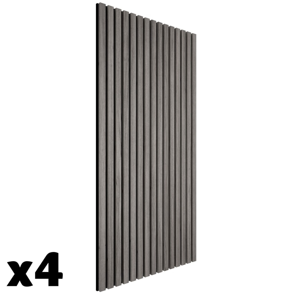 Lot de 4 panneaux acoustiques