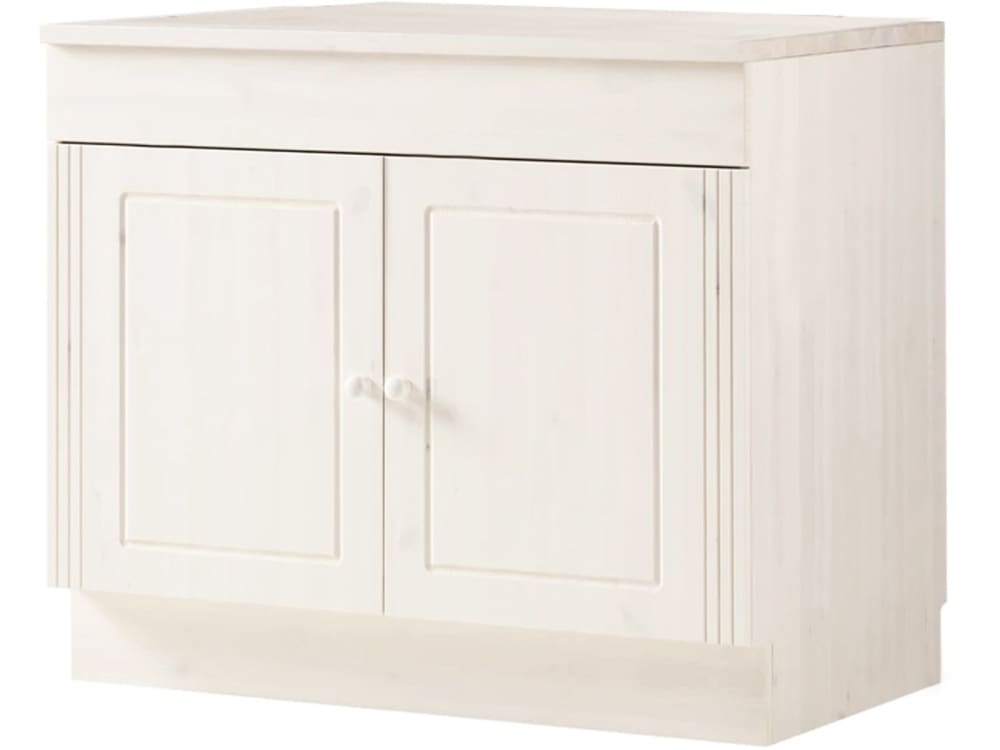 Meuble sous lavabo avec