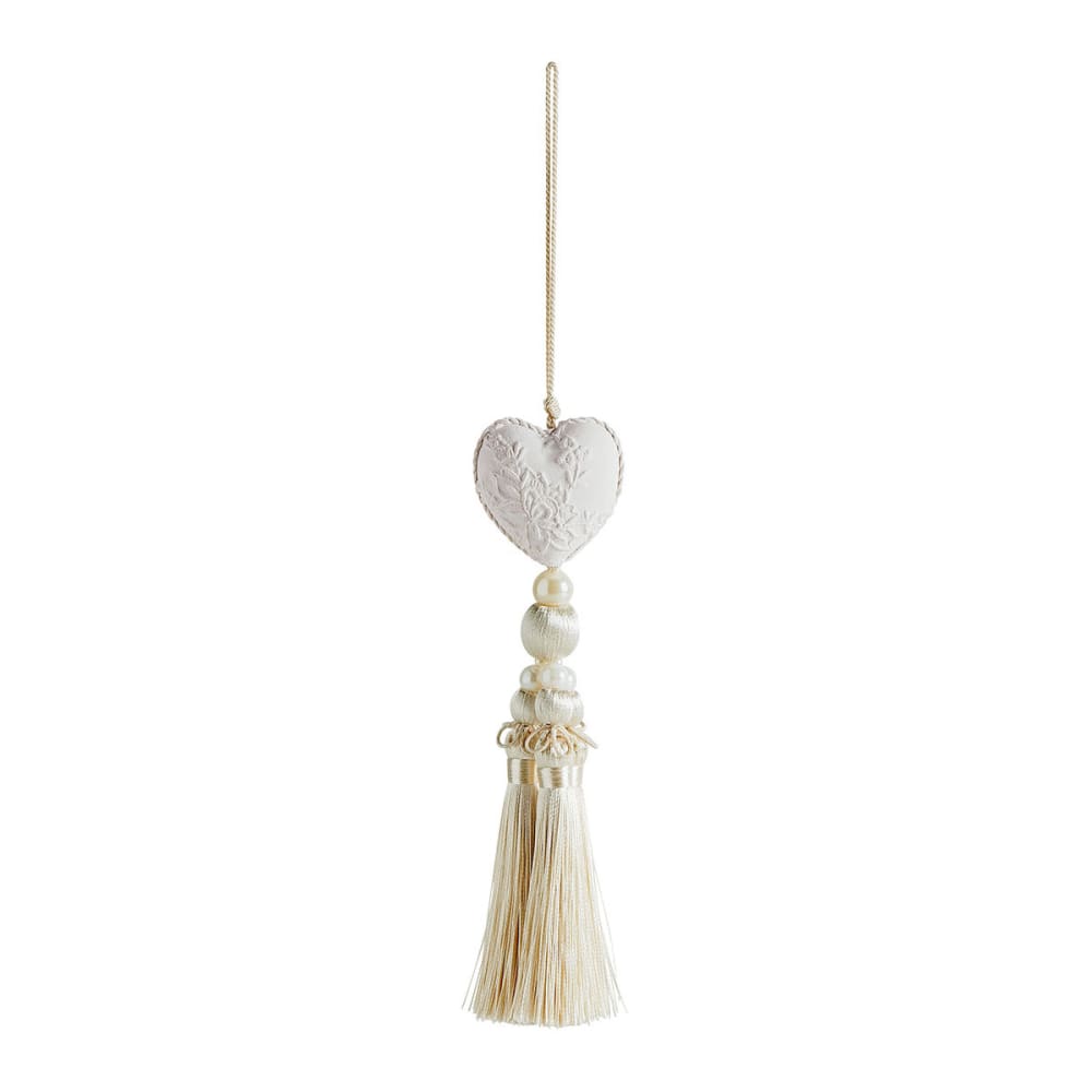 Pompon parfumé Perle - Rose lixir