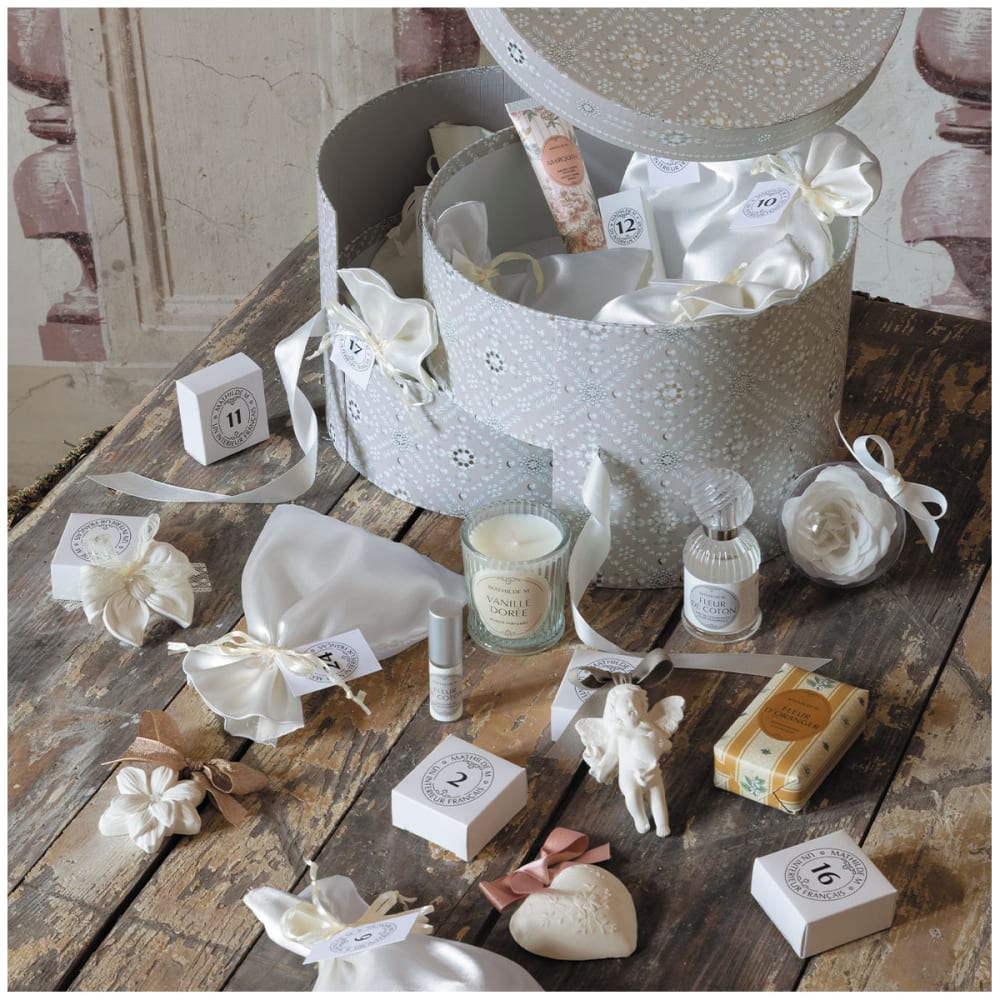 Calendrier de l'Avent 2025