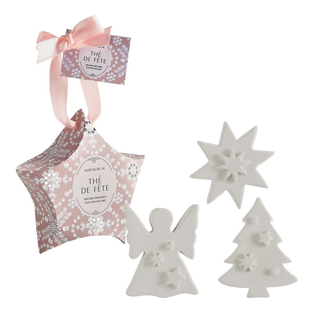 Étoile surprises parfumées - thé de fête