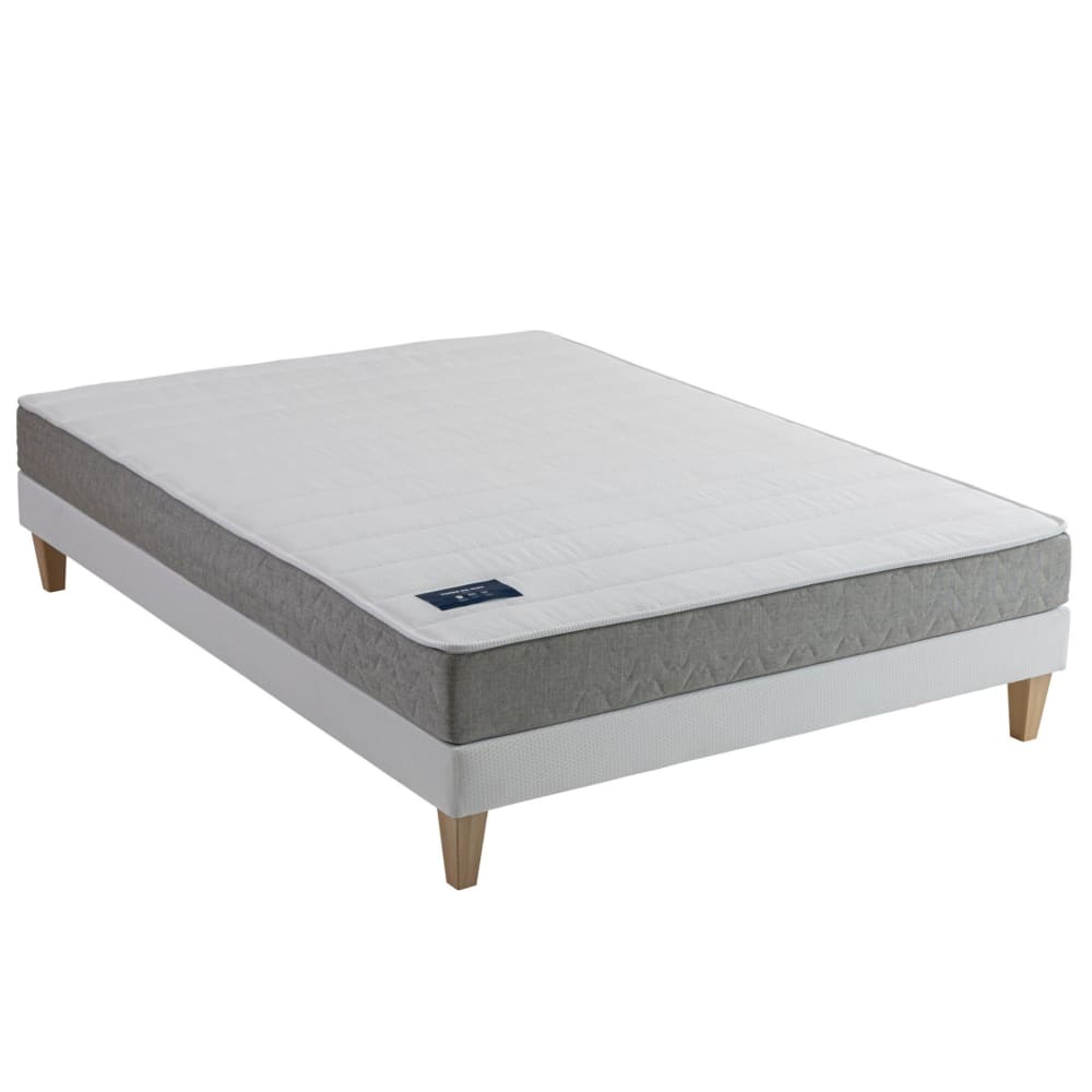 Matelas ressorts ensachés 18 cm 140x200 cm