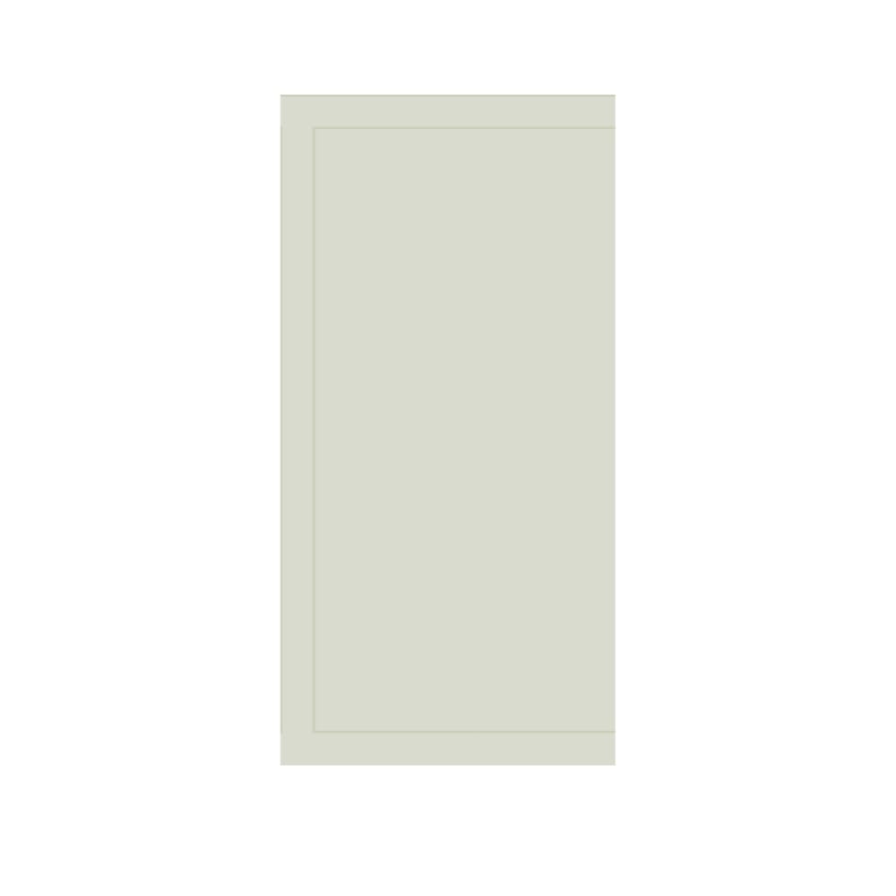 Decochic Vinylboiserie-Sticker rechteckig grün 50x100cm (2er-Set) Pva - Polyvinylacetat Kinder