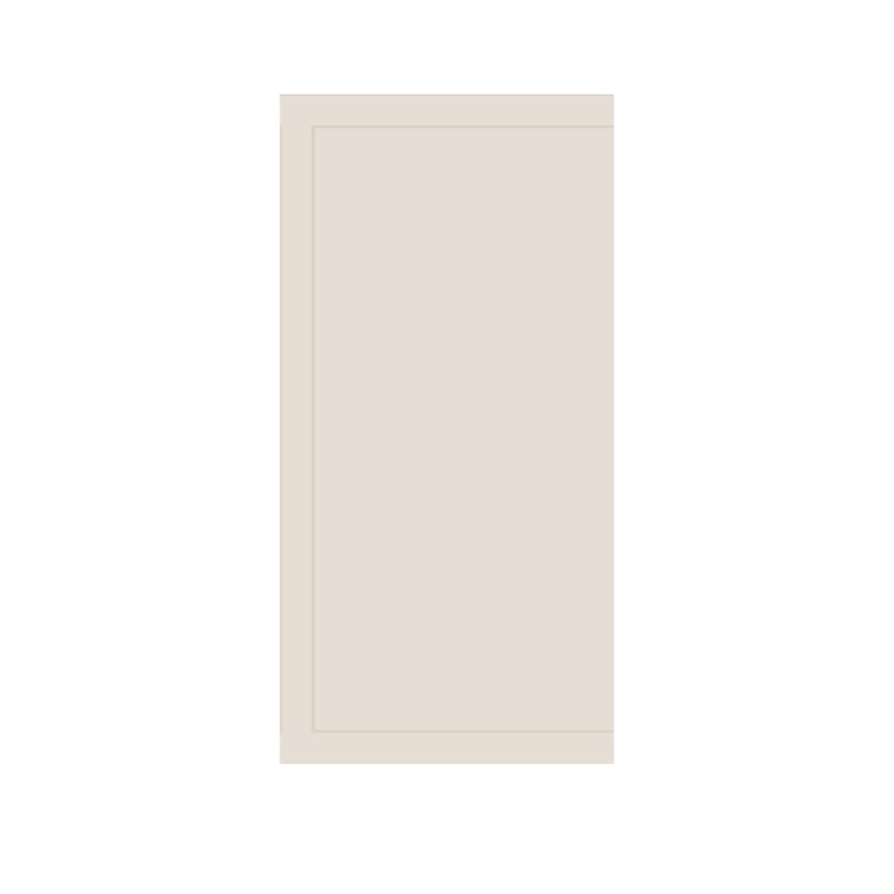 Decochic Vinylboiserie-Sticker rechteckig ecru 50x100cm (2er-Set) BRAUN PVA - POLYVINYLACETAT Kinder
