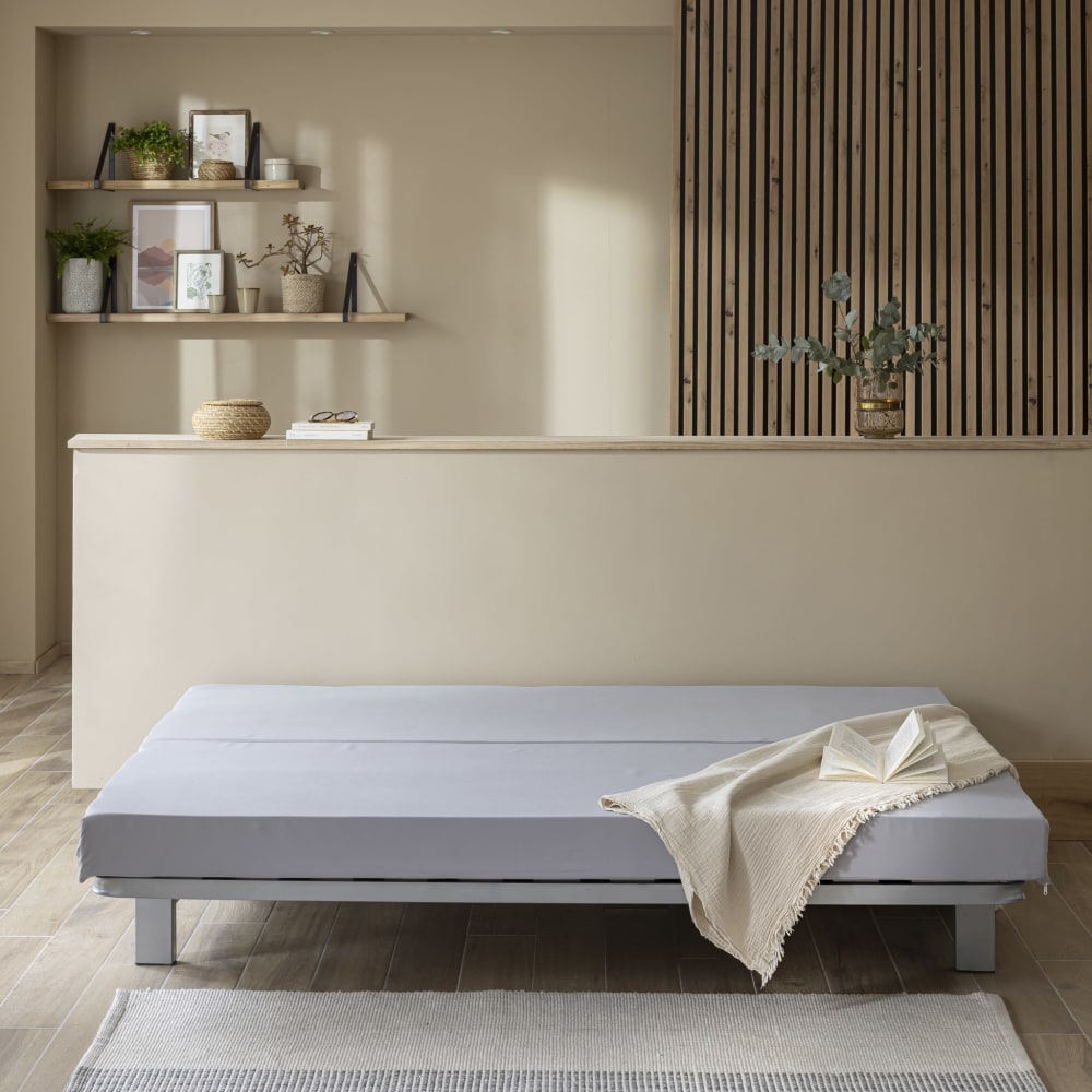 Matelas clic-clac mousse 13 cm 140x190