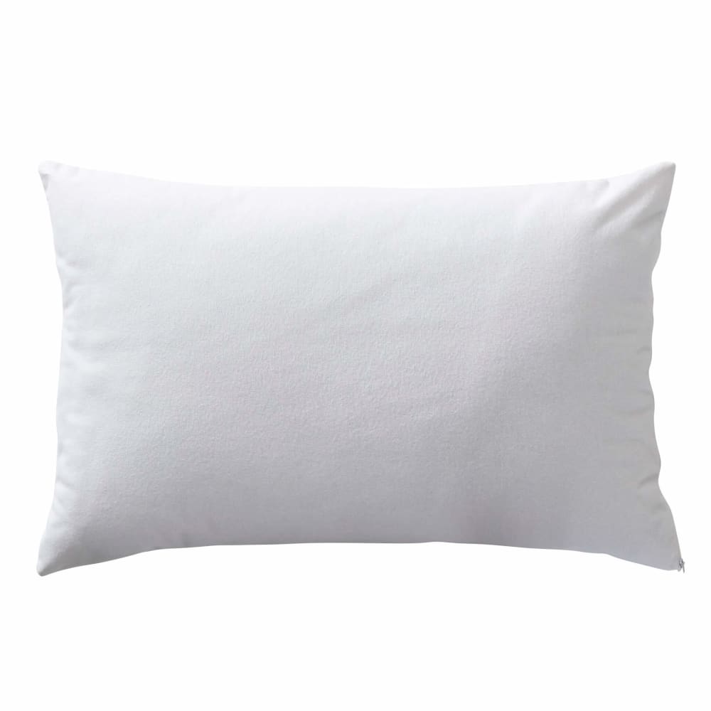 Protège oreiller coton bio molleton 50x70 cm