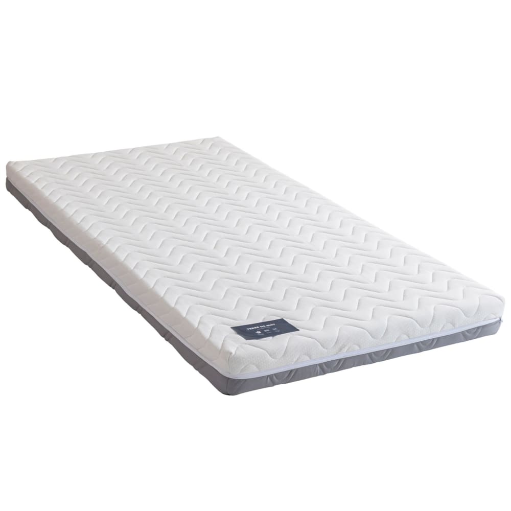 Matelas mousse 12 cm 90x190 cm
