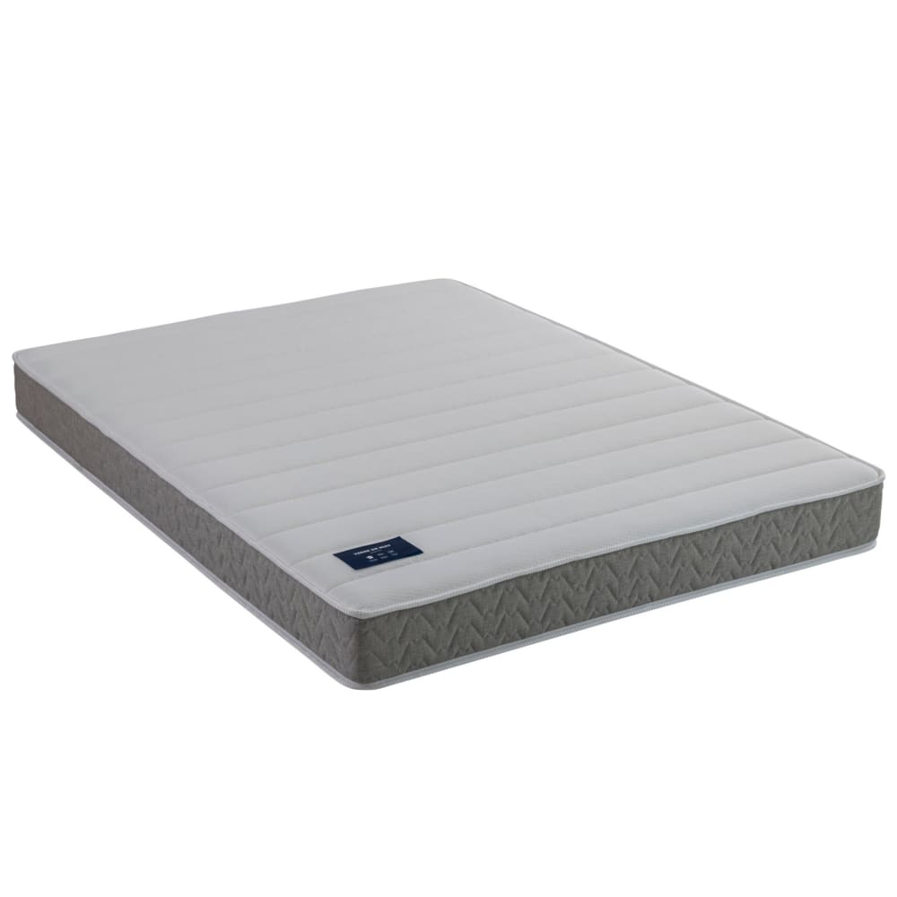 Matelas mousse HR et mémoire de forme 18 cm 160x200 cm