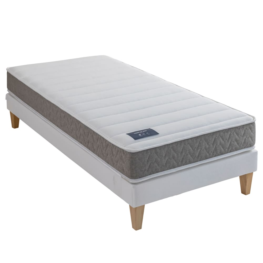 Matelas mousse 19 cm 90x190 cm