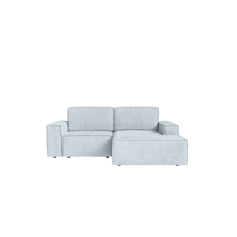 Canapé d'angle avec - corde
