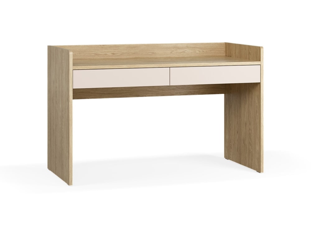 bureau avec 2 tiroirs