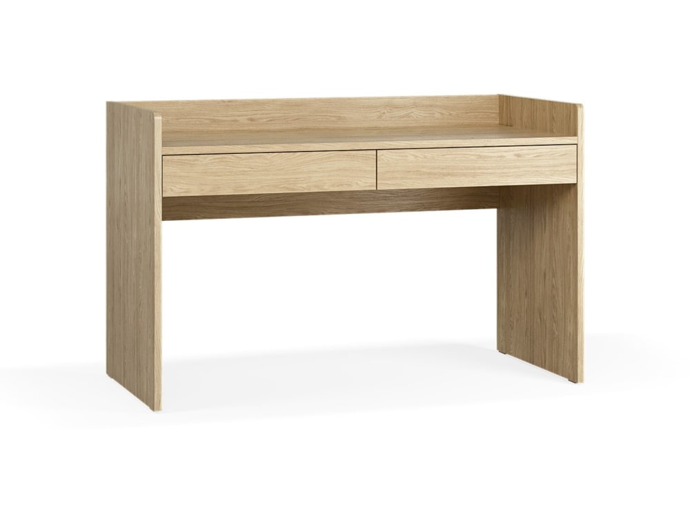 Bureau avec 2 tiroirs