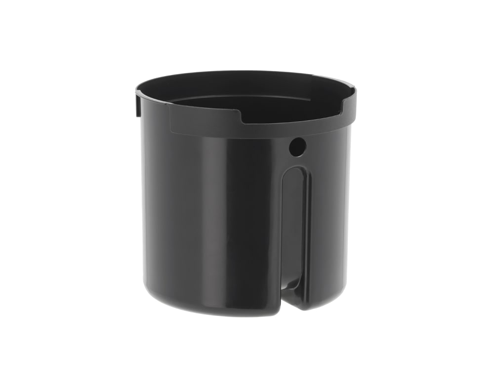 Poubelle à pédale en ss304 laiton finish laiton 22x20x20cm