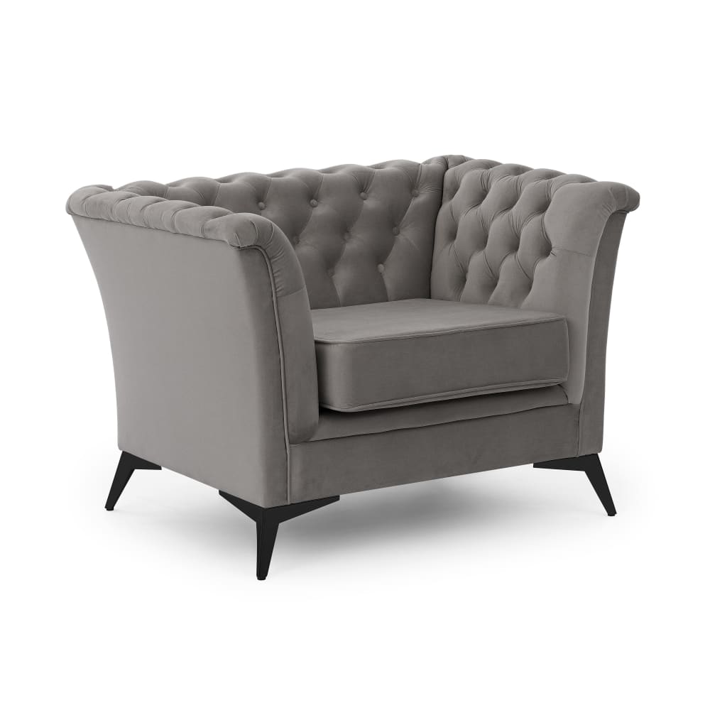 fauteuil Chesterfield