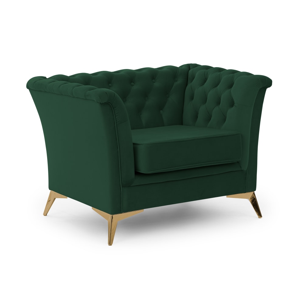 fauteuil Chesterfield