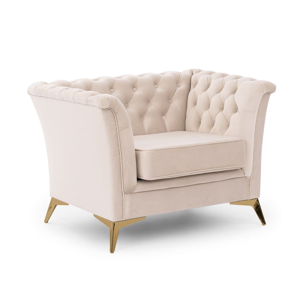 fauteuil Chesterfield