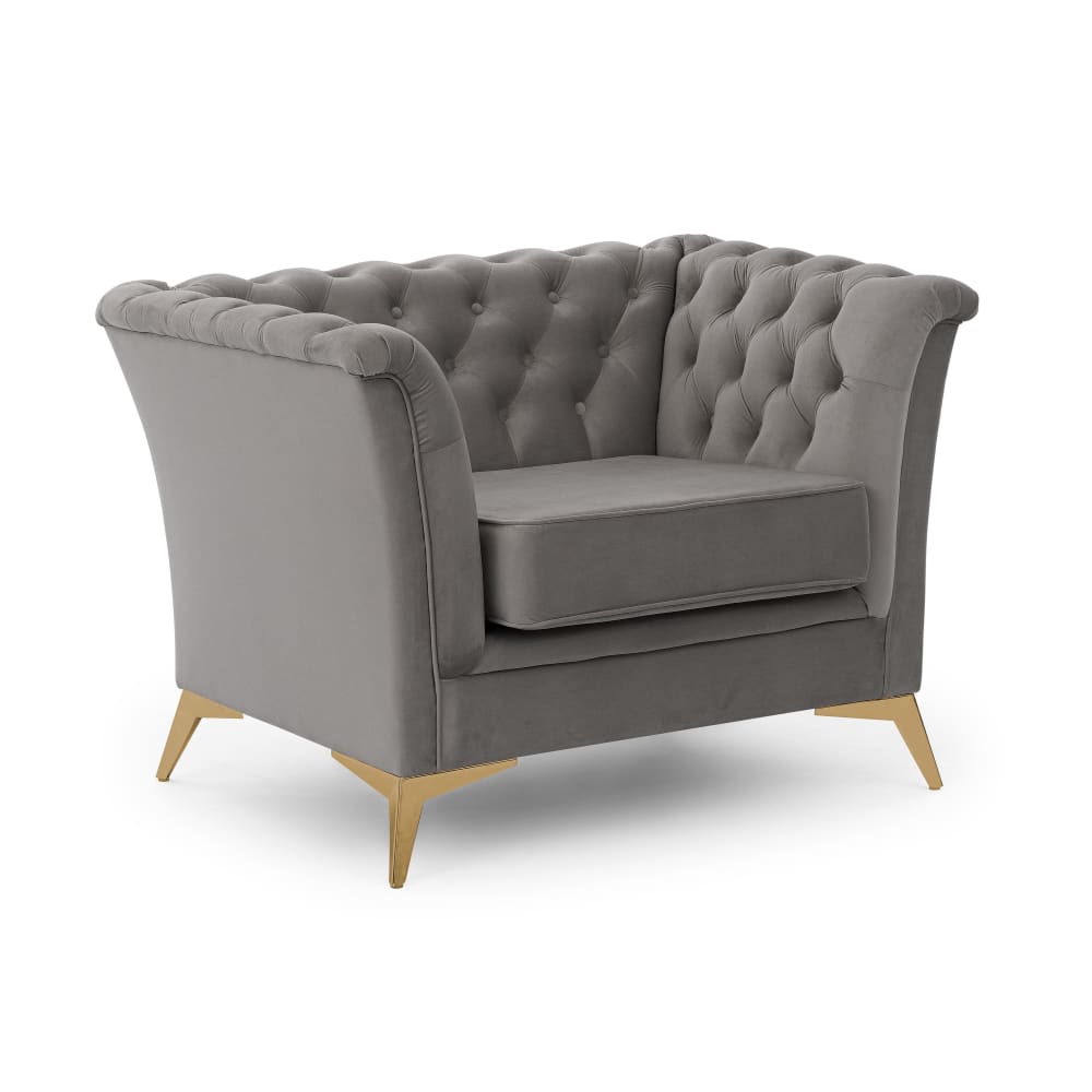 fauteuil Chesterfield