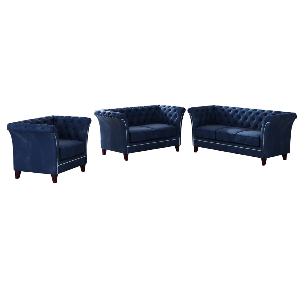 Ensemble chesterfield