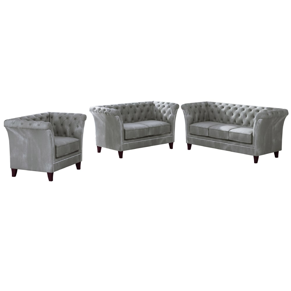 Ensemble chesterfield