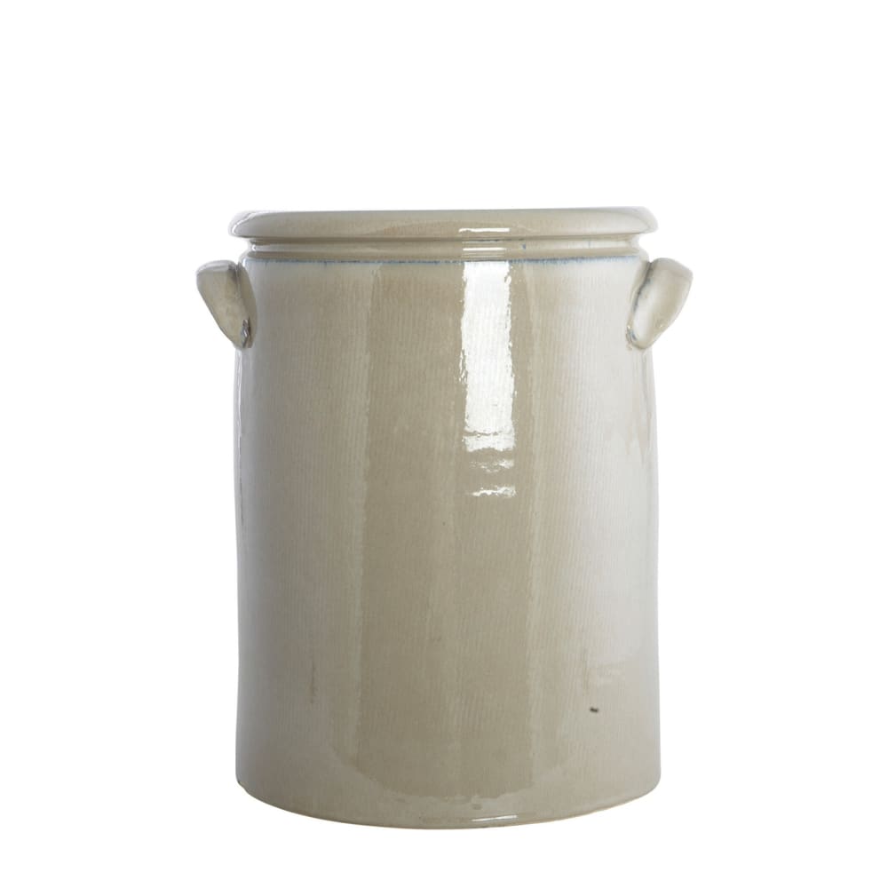 Jardinera de arcilla arenosa D30