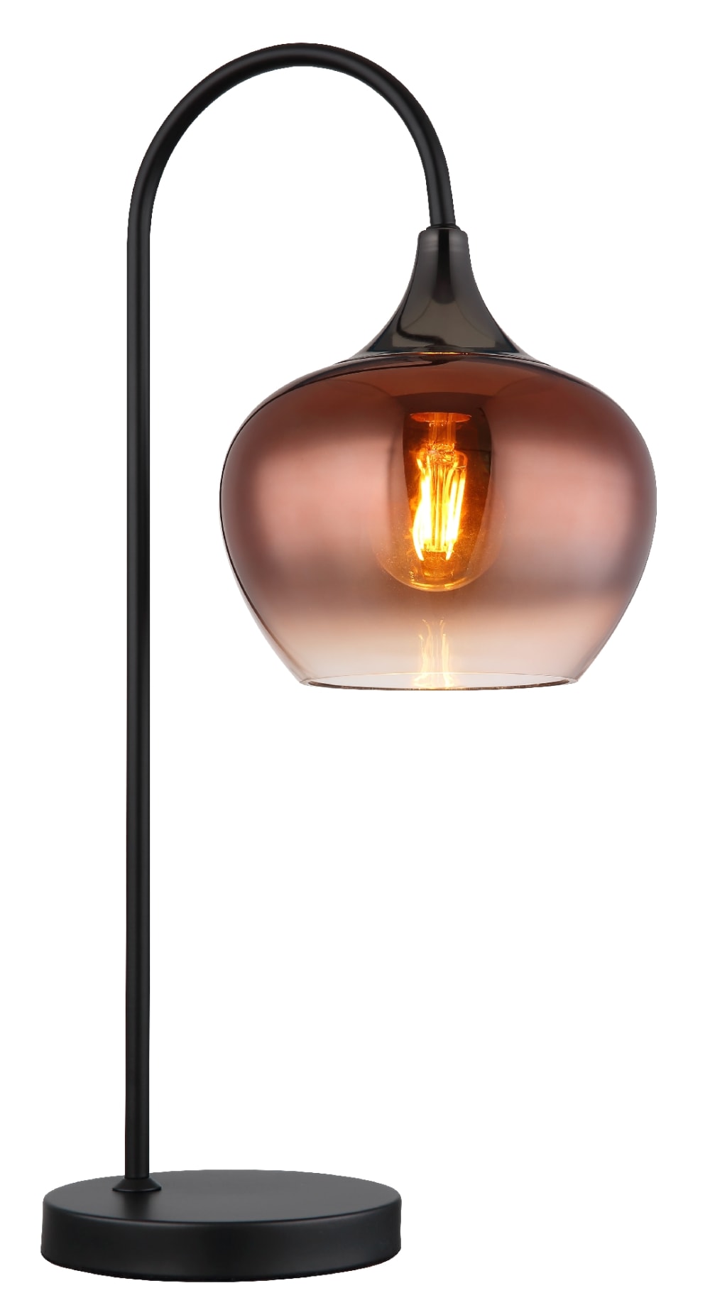 lampe à poser métal