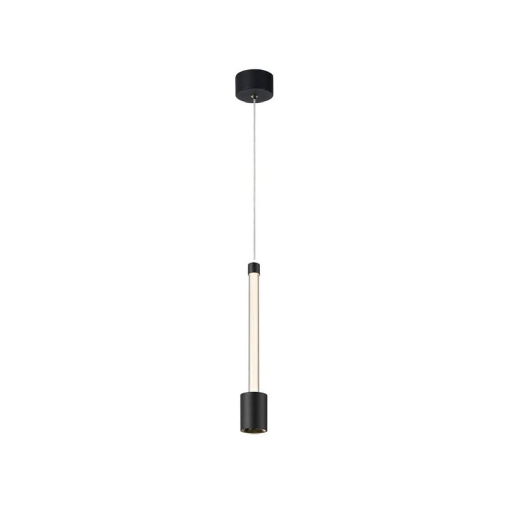 Suspension Led noire