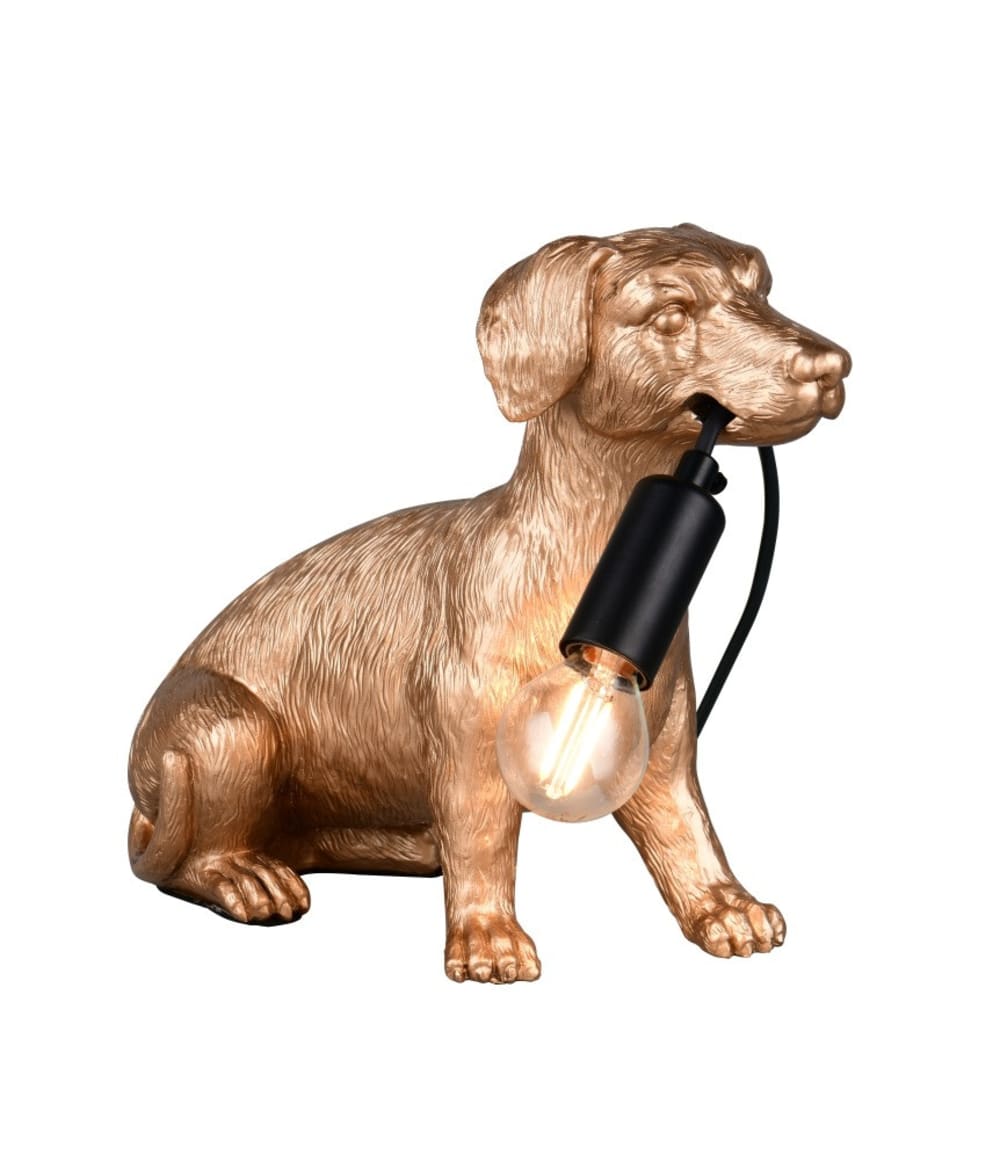 lampe design en plastique