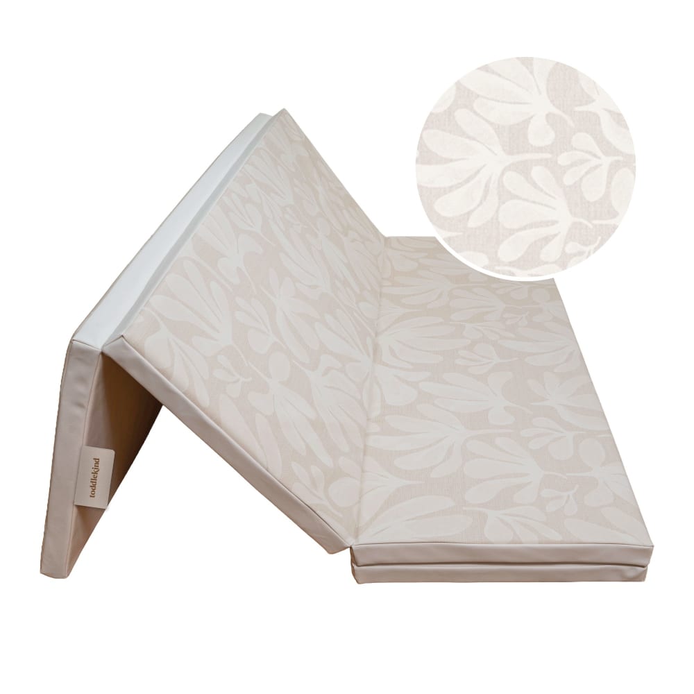 Tapis de gym en mousse rose 122x183 cm