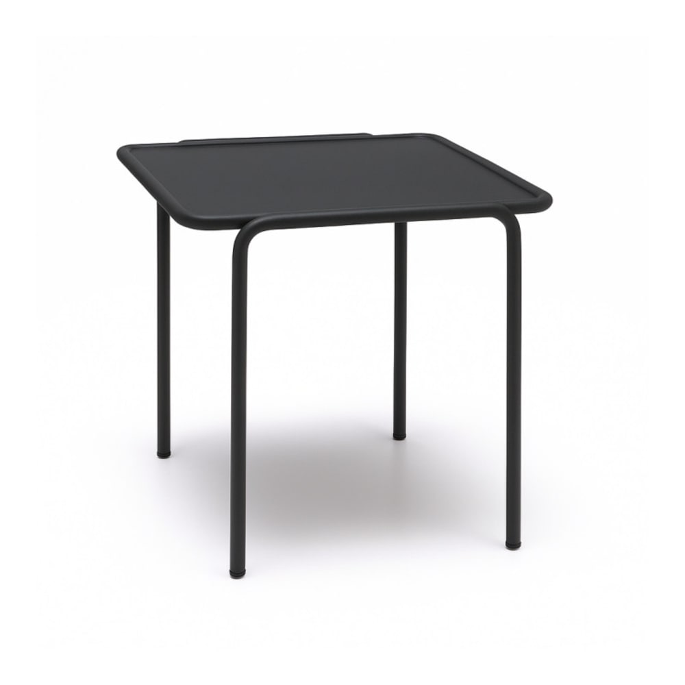 Table d'appoint en métal