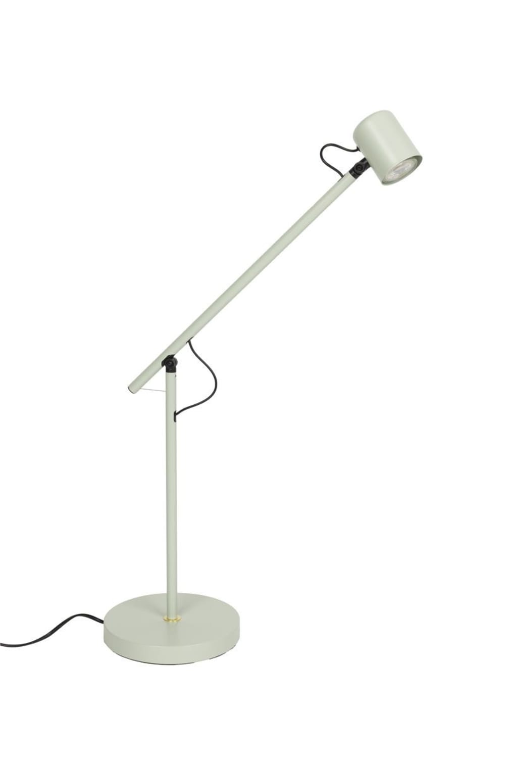 Lampe design en métal