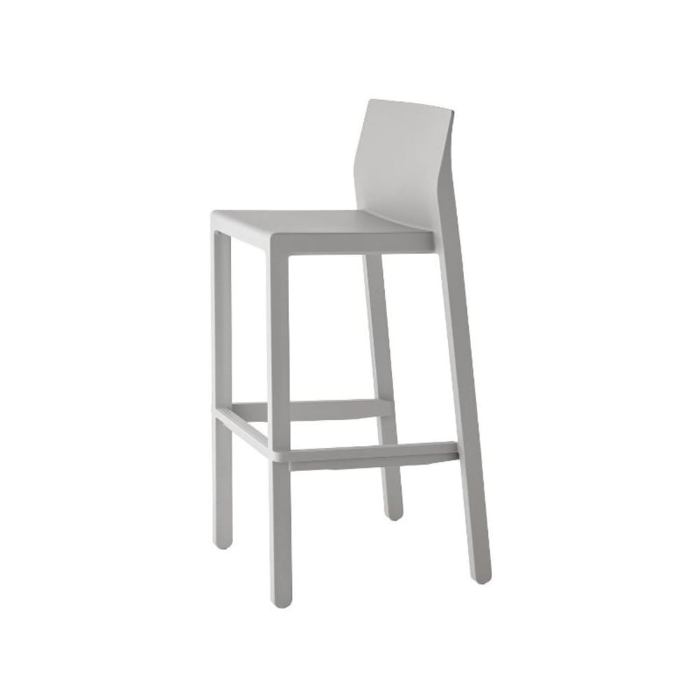 Tabouret design en plastique