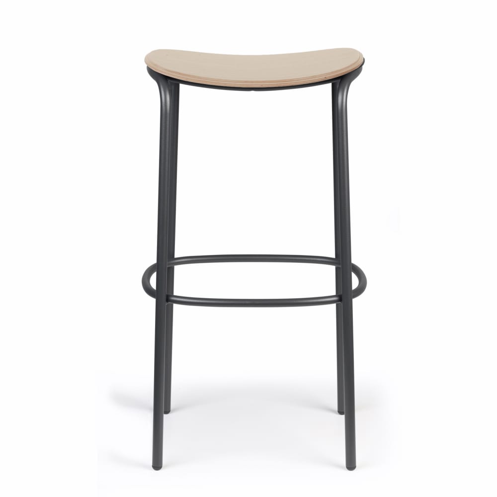 tabouret design en métal