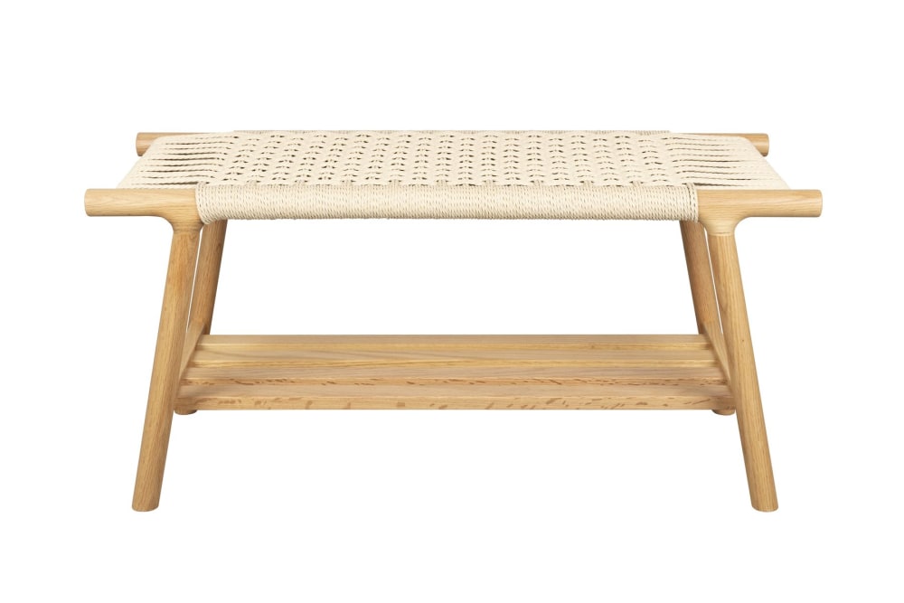 banc en bois