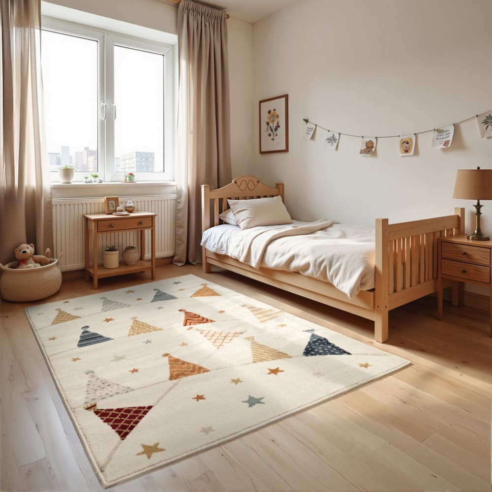 Tapis enfant party 120x170cm — vue 3