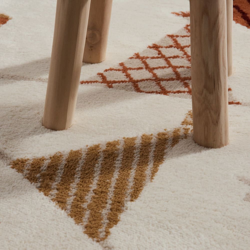 Tapis enfant party 120x170cm — vue 4