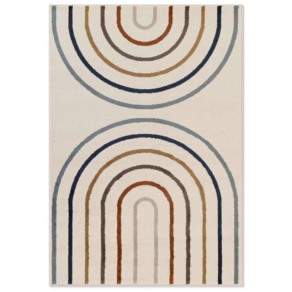 Tapis Enfant RAINBOW 120x170cm