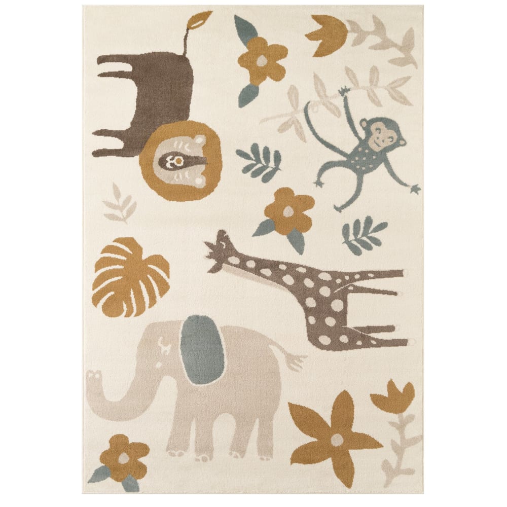 Tapis Enfant SAFARI 120x170cm