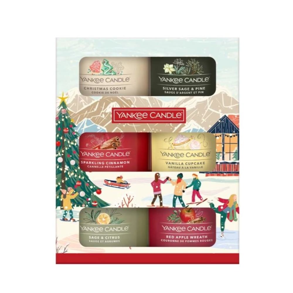 coffret cadeau 6 mini