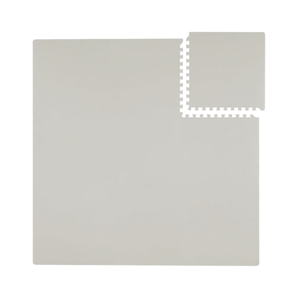 Tapis de jeu en mousse CLASSIC - pierre 131x131 cm
