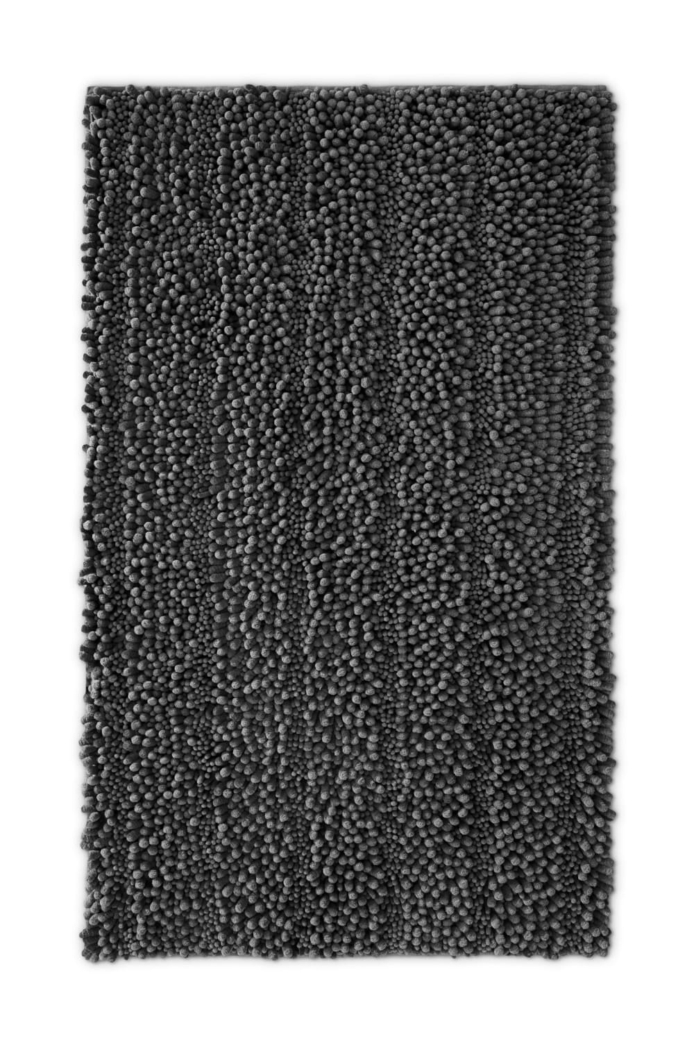 Tapis d'entrée pour - gris